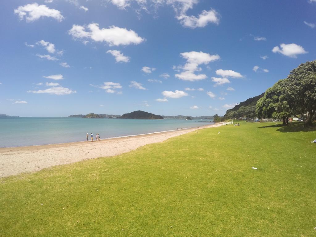 Bay Sands Seafront Studios Paihia Esterno foto