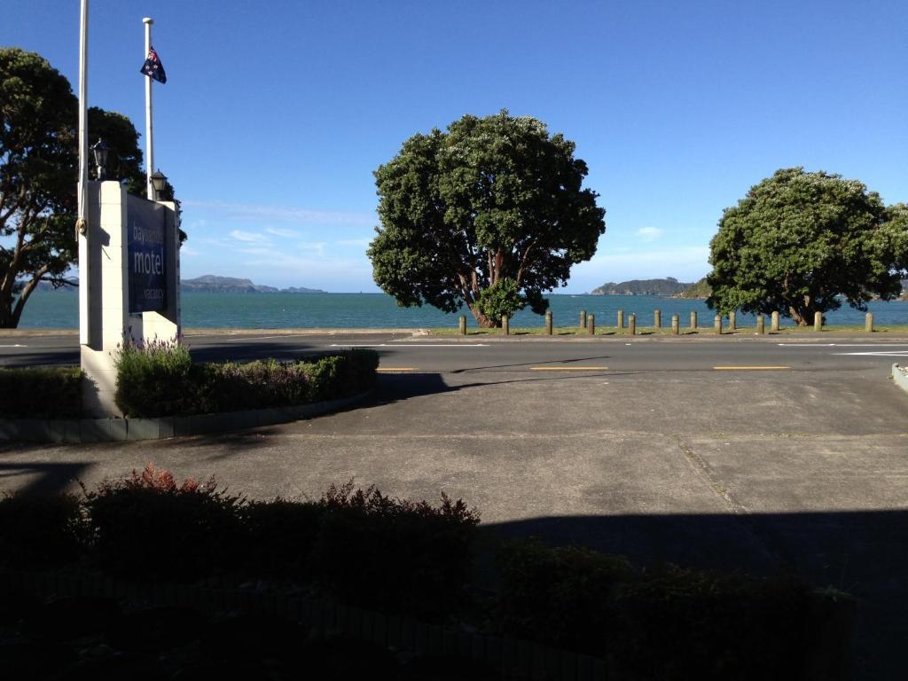 Bay Sands Seafront Studios Paihia Esterno foto