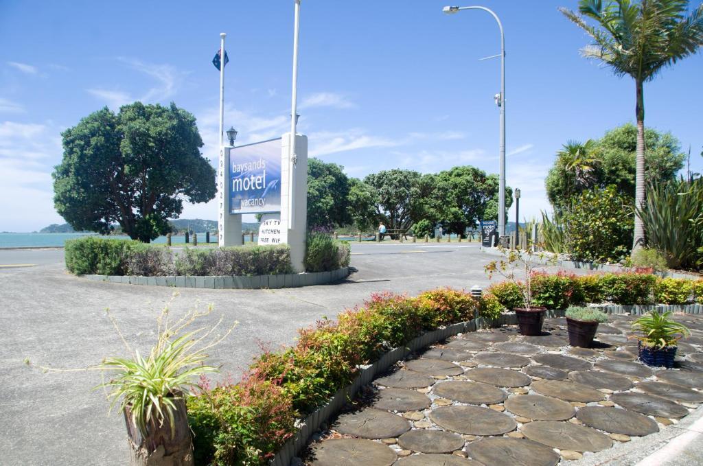 Bay Sands Seafront Studios Paihia Esterno foto