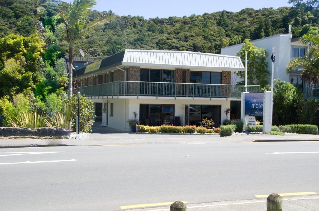 Bay Sands Seafront Studios Paihia Esterno foto