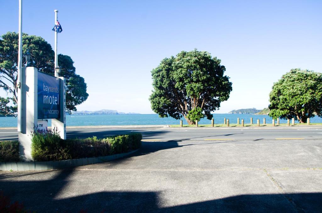 Bay Sands Seafront Studios Paihia Esterno foto