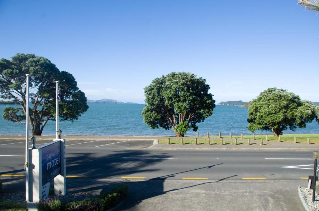 Bay Sands Seafront Studios Paihia Esterno foto