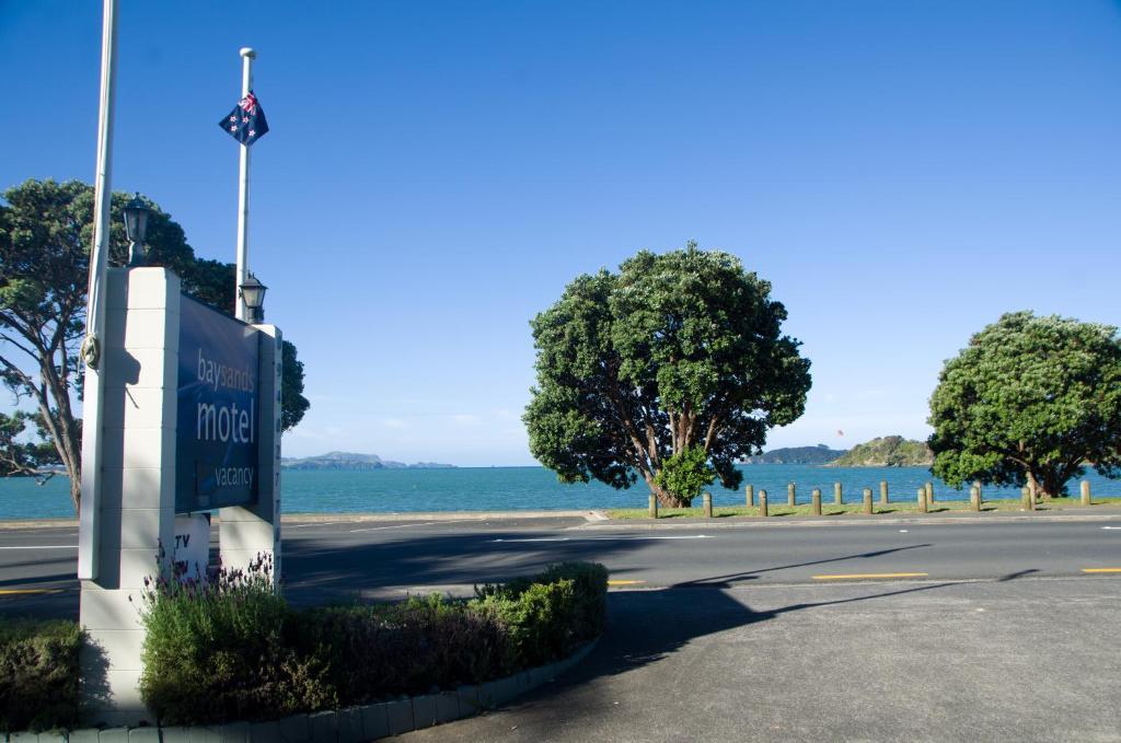 Bay Sands Seafront Studios Paihia Esterno foto