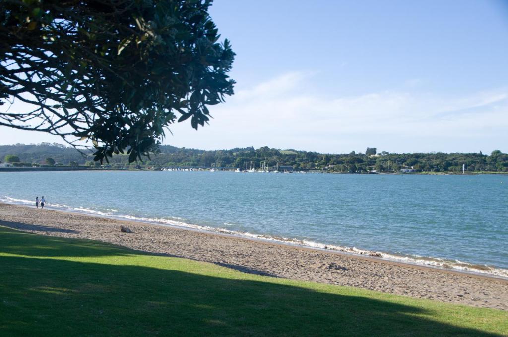 Bay Sands Seafront Studios Paihia Esterno foto