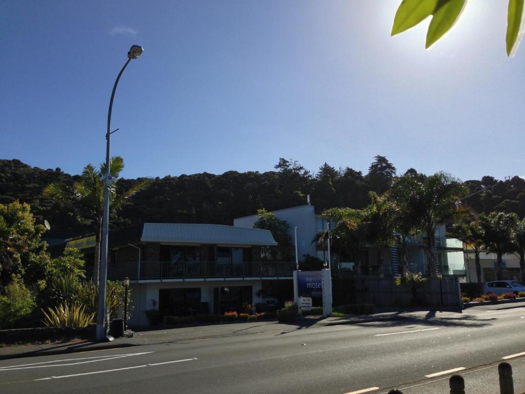 Bay Sands Seafront Studios Paihia Esterno foto