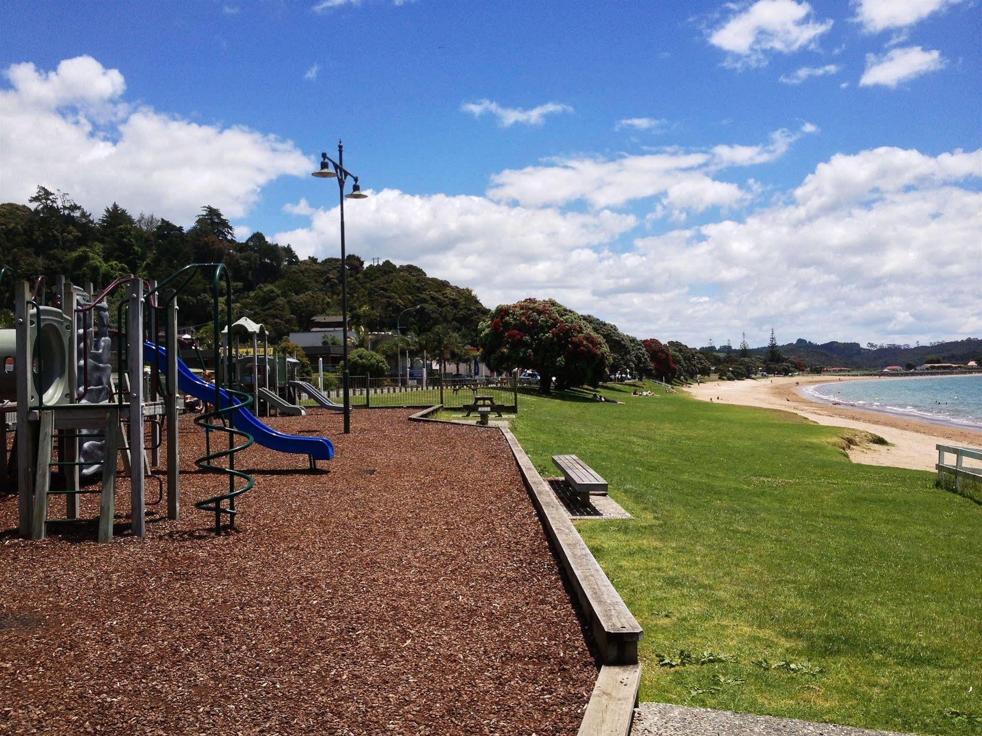 Bay Sands Seafront Studios Paihia Esterno foto