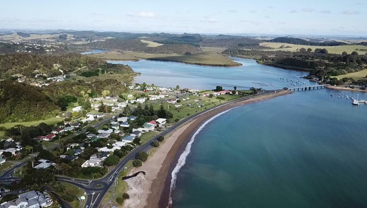 Bay Sands Seafront Studios Paihia Esterno foto