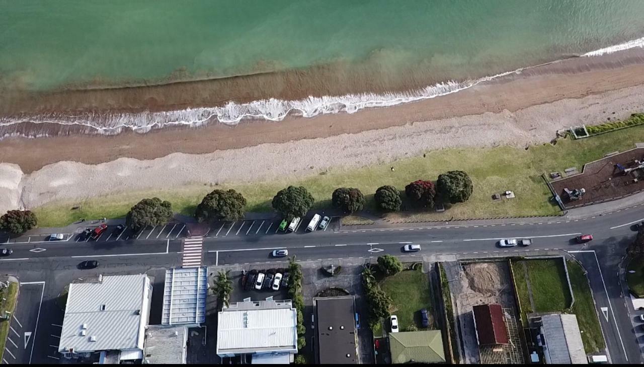 Bay Sands Seafront Studios Paihia Esterno foto