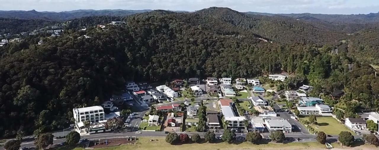 Bay Sands Seafront Studios Paihia Esterno foto