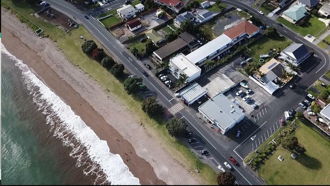 Bay Sands Seafront Studios Paihia Esterno foto