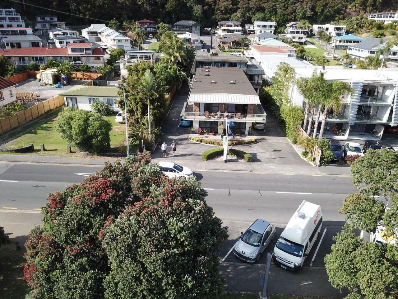 Bay Sands Seafront Studios Paihia Esterno foto