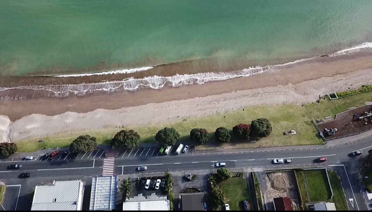 Bay Sands Seafront Studios Paihia Esterno foto