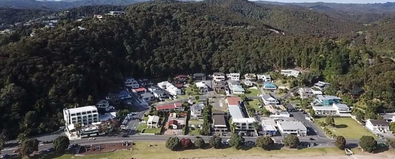 Bay Sands Seafront Studios Paihia Esterno foto