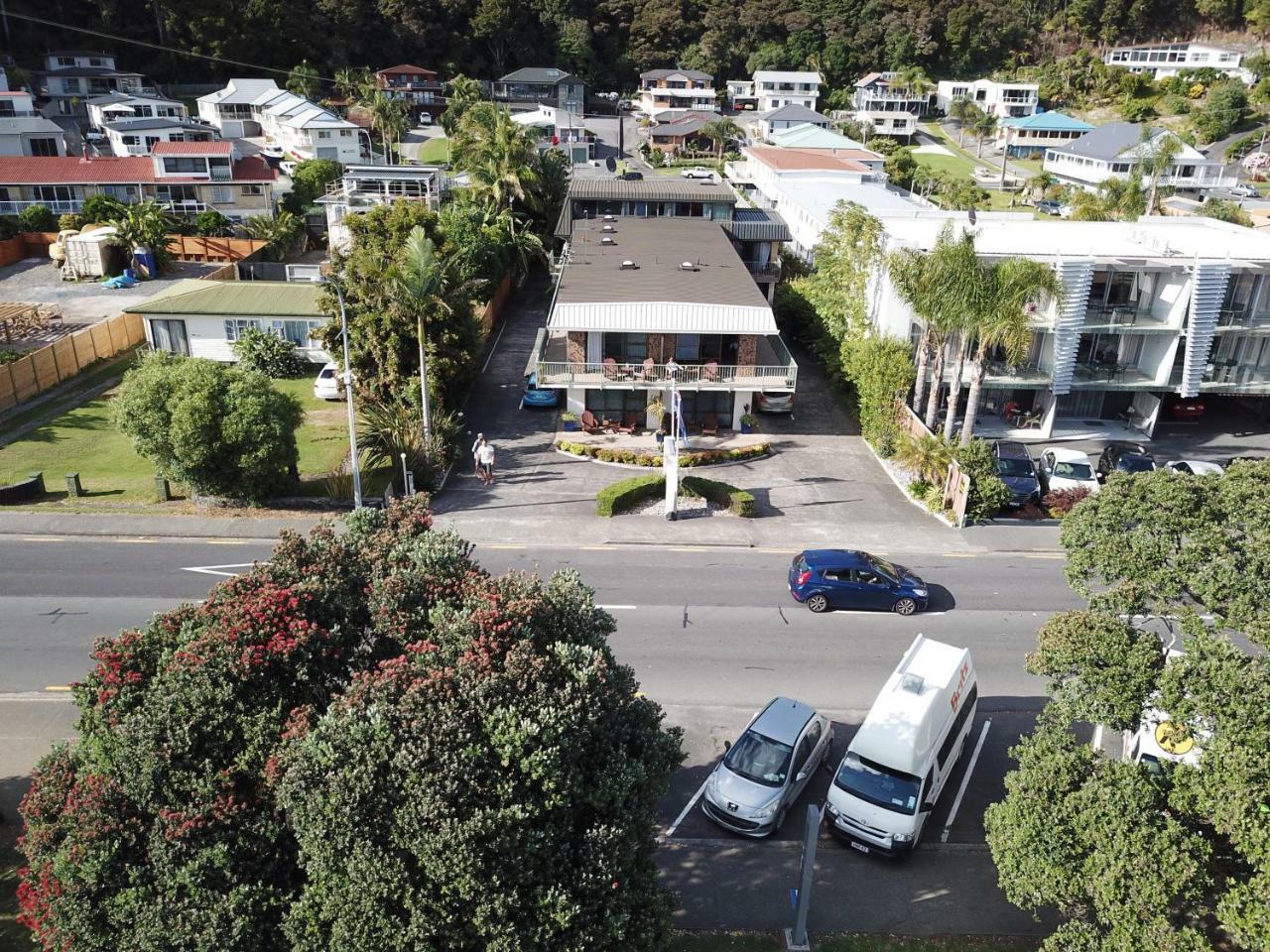 Bay Sands Seafront Studios Paihia Esterno foto